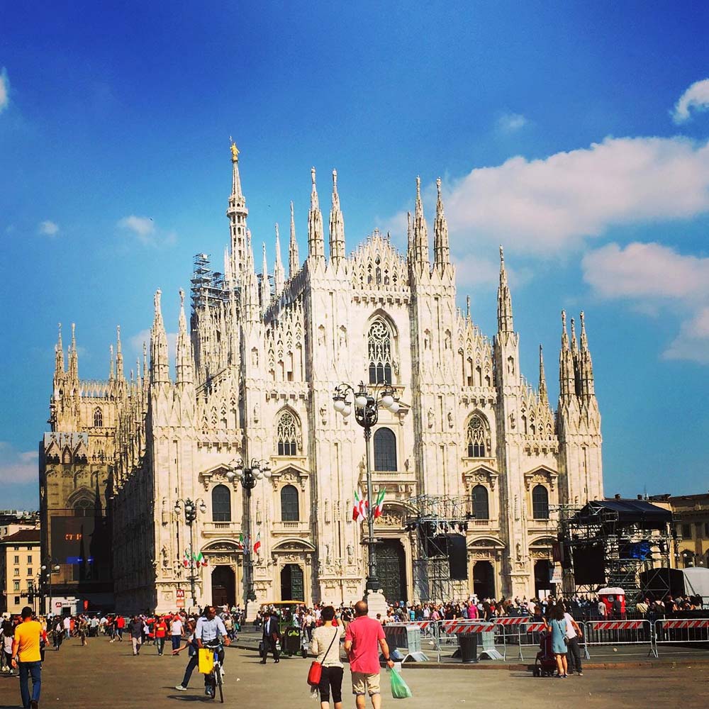 Milan Cathedral