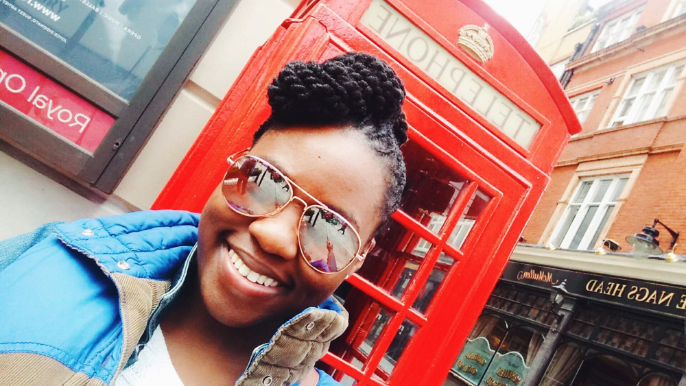 London Phone Booth