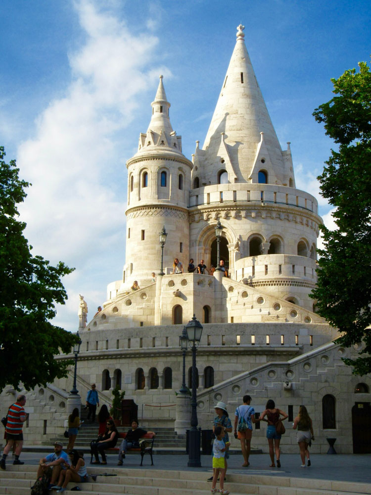 Budapest Castle