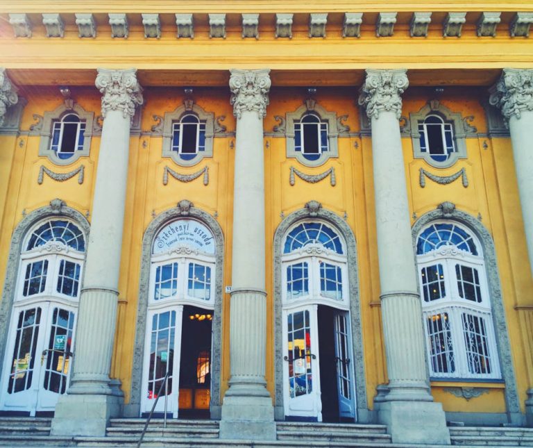 Thermal Baths in Budapest