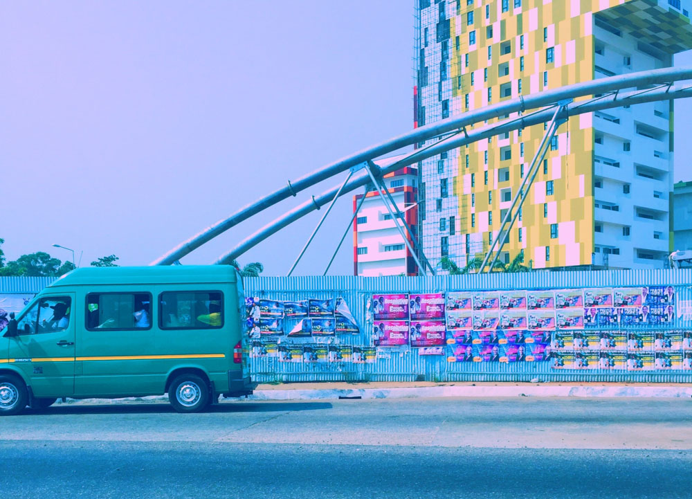 Public transportation in Ghana