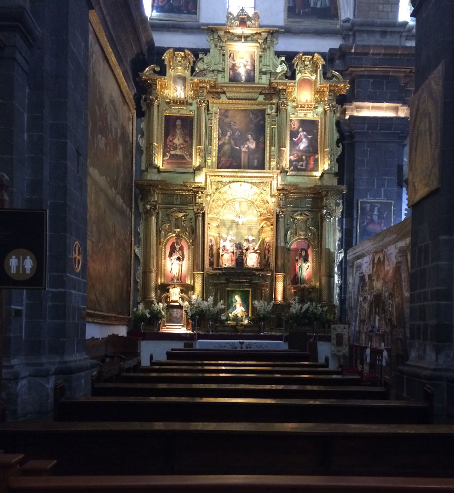 Lima Church
