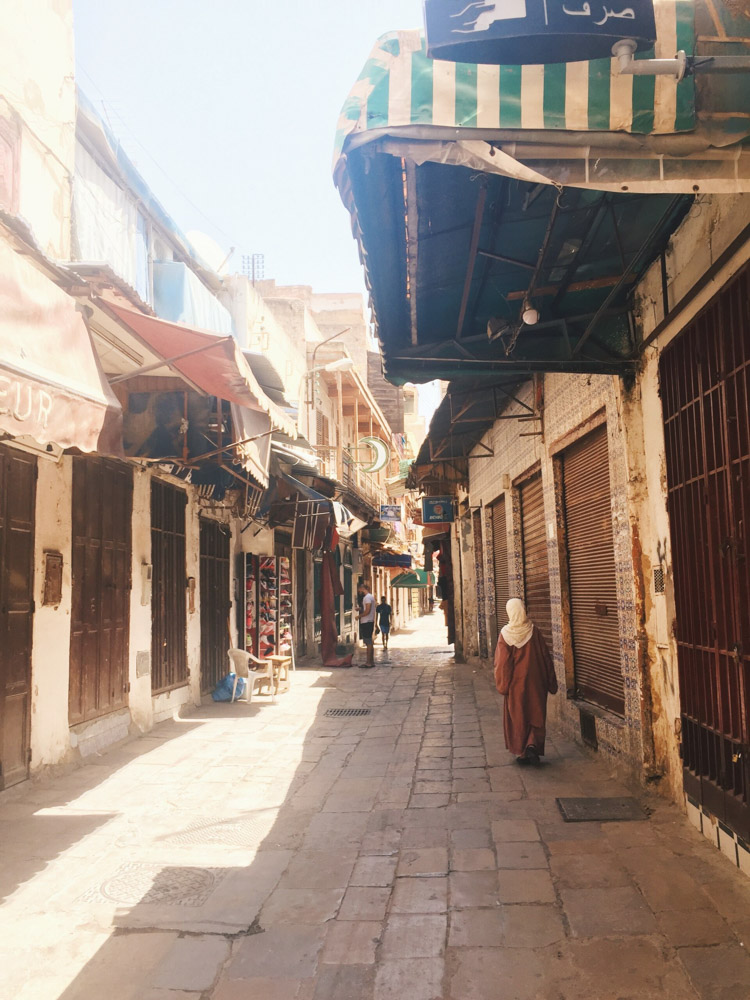 Old Medina of Fes