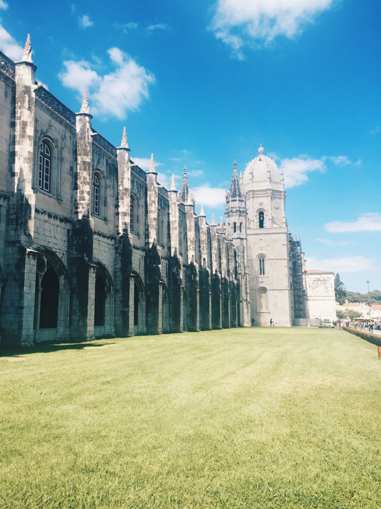 Jeronimos monastery