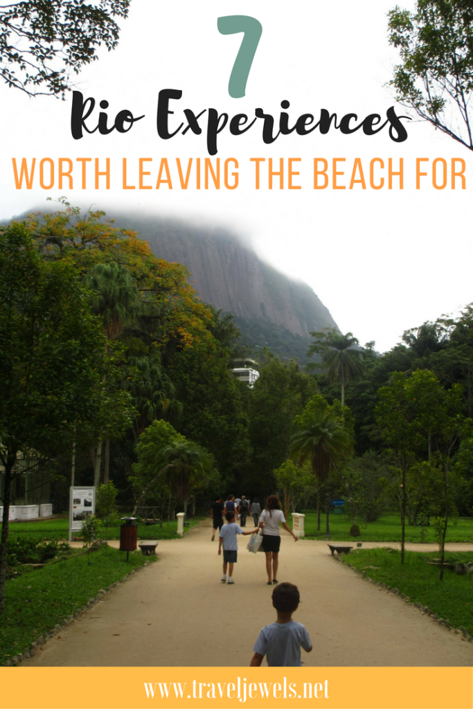 Pin for 7 Experiences worth leaving the beach for