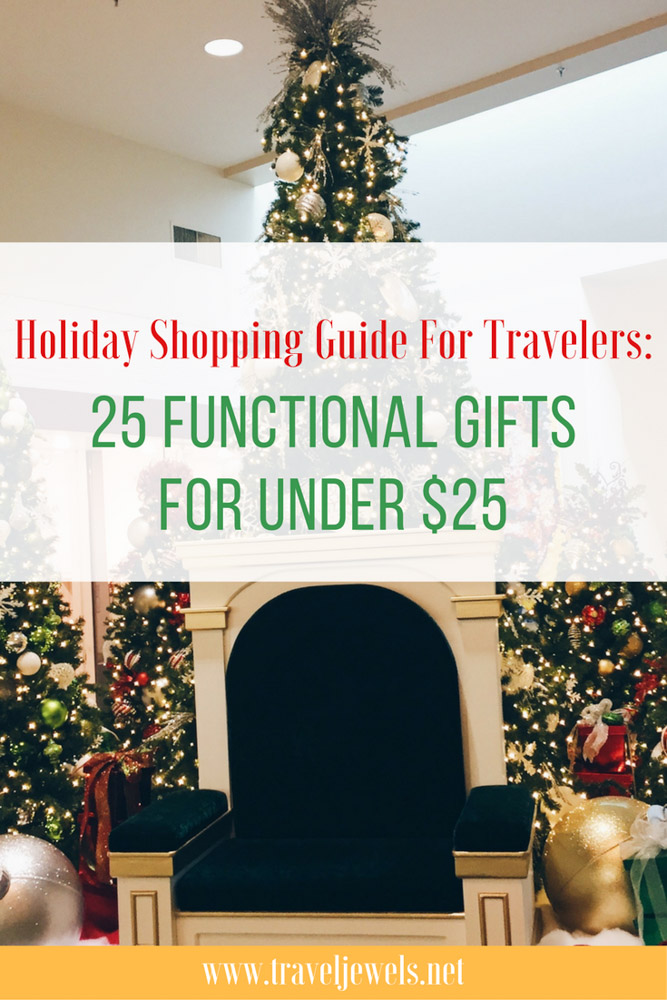Holiday Gift Guide Pin