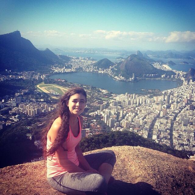 Morro Dois Irmaos