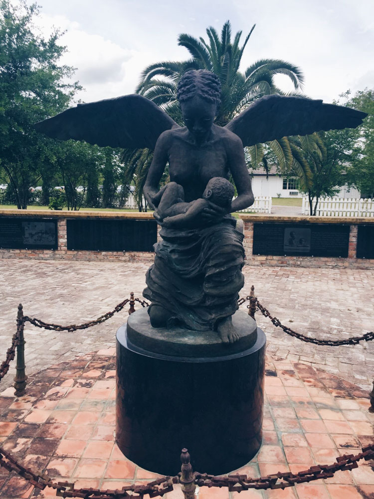Whitney Plantation