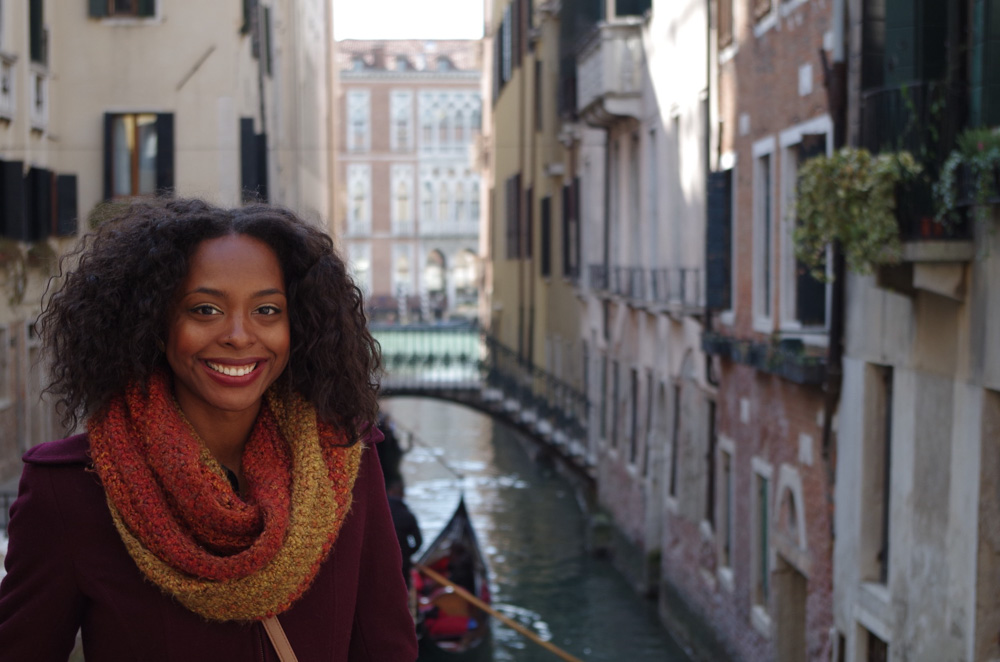 Venice canal