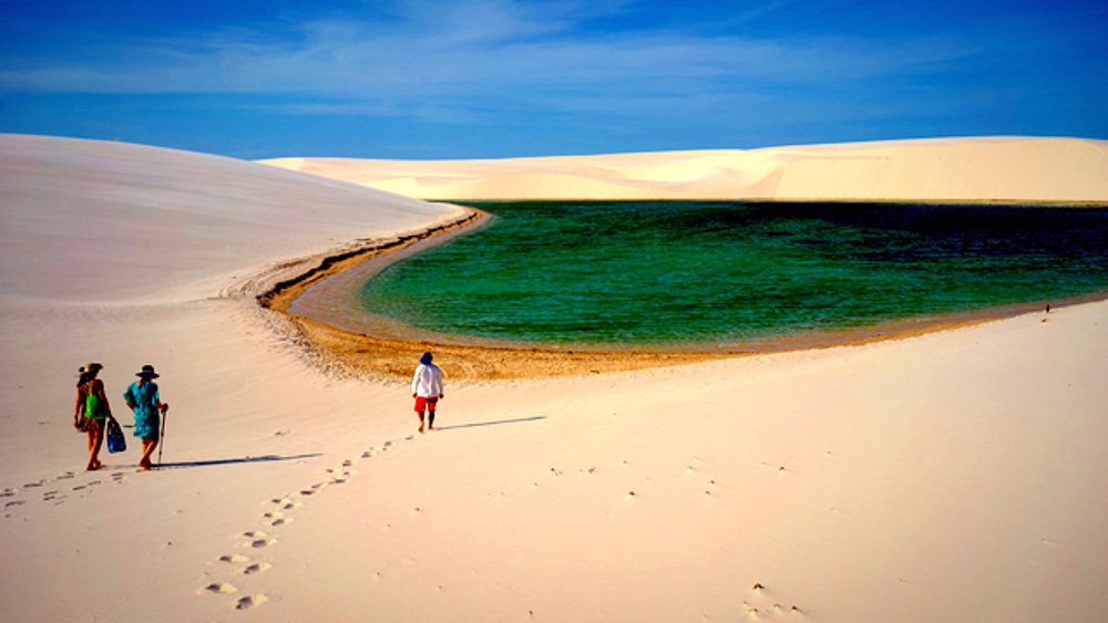 Lencois Maranhenses National Park