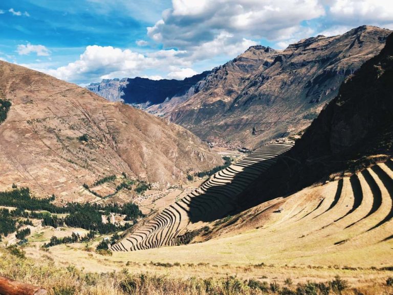 Peru Ruins