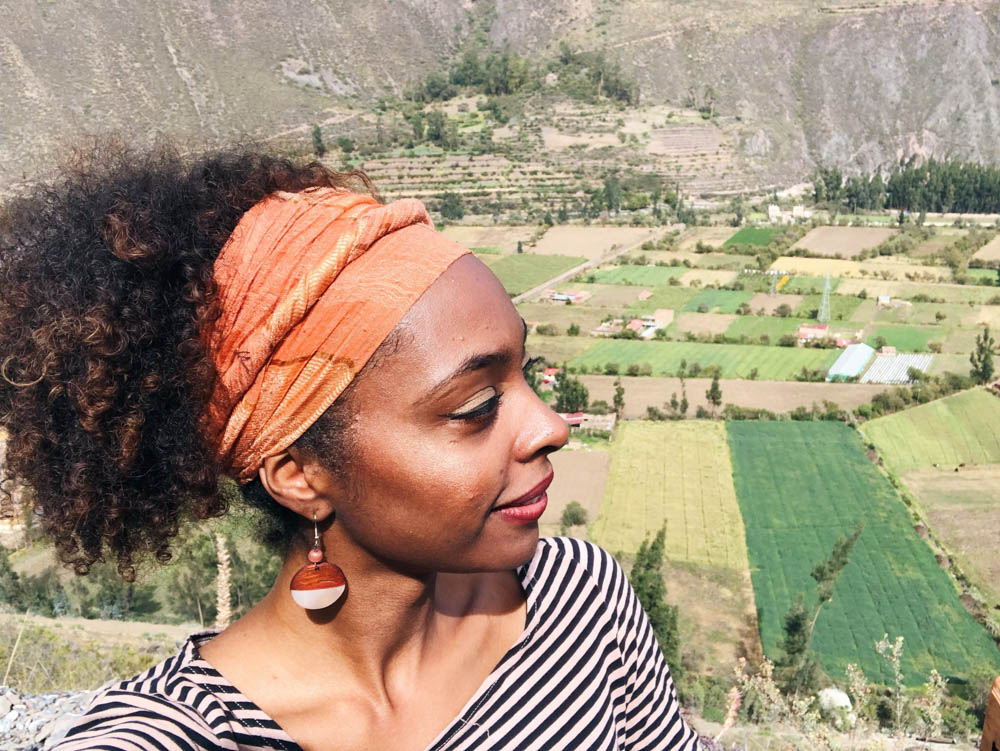Ollantaytambo ruins
