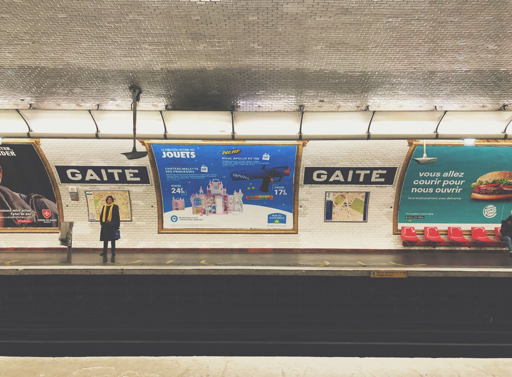 Metro Transportation