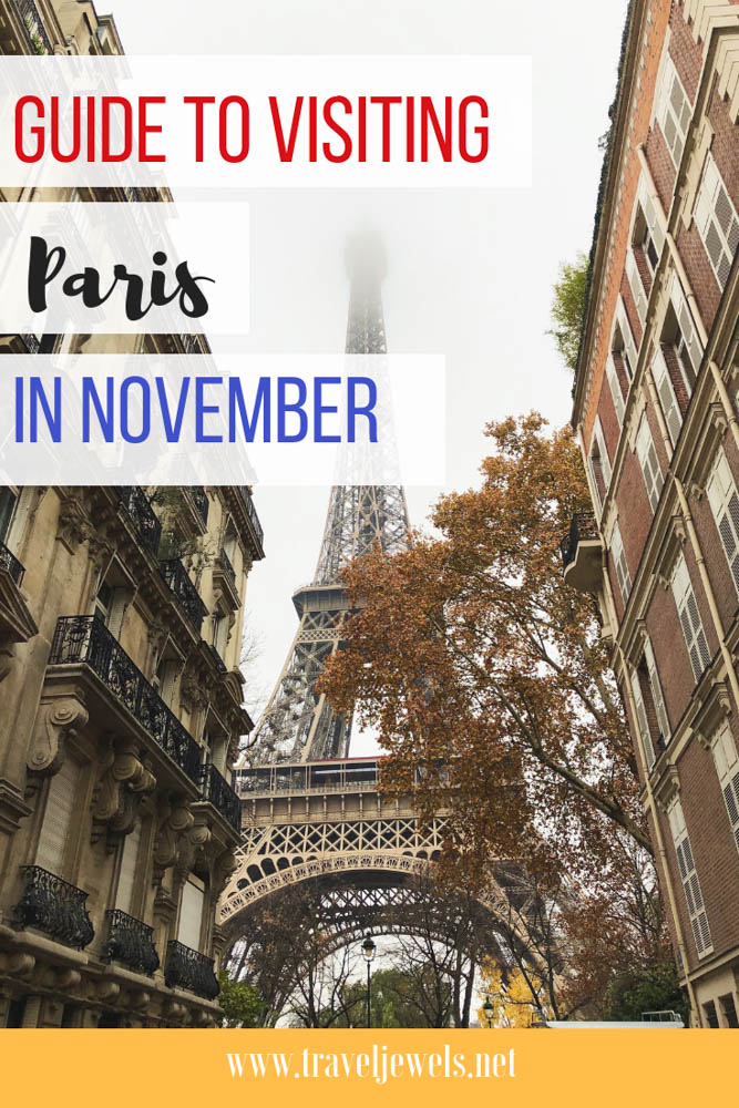 Paris Guide Pin