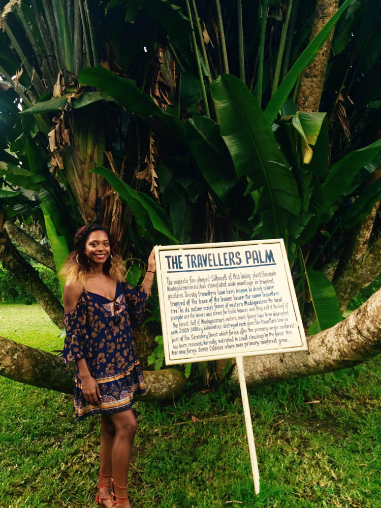 Jewels in Aburi Botanical Gardes