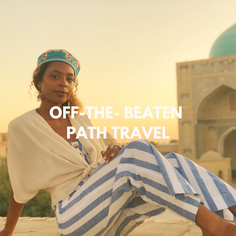 off the beaten path travel